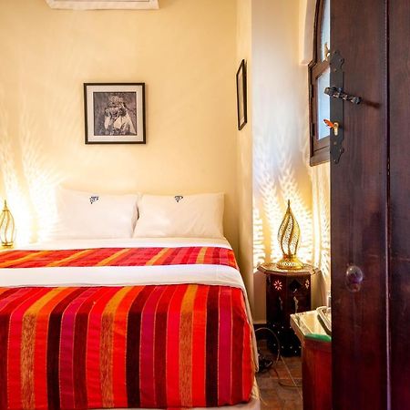 Riad Kamal Medina Марракеш Экстерьер фото