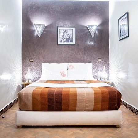 Riad Kamal Medina Марракеш Экстерьер фото