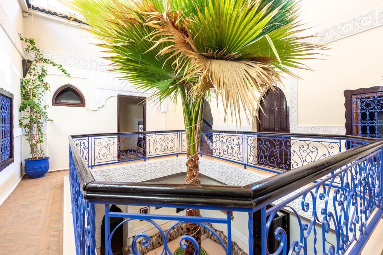 Riad Kamal Medina Марракеш Экстерьер фото