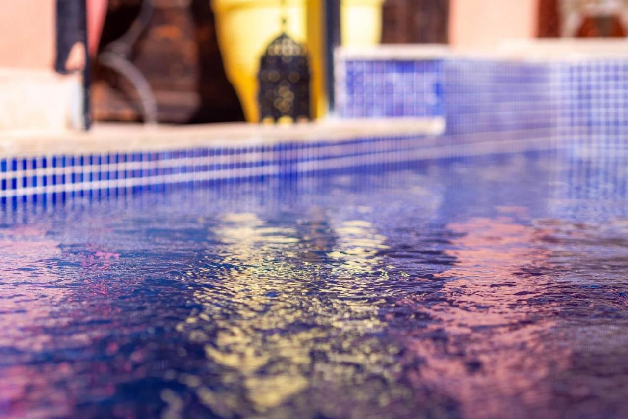 Riad Kamal Medina Марракеш Экстерьер фото