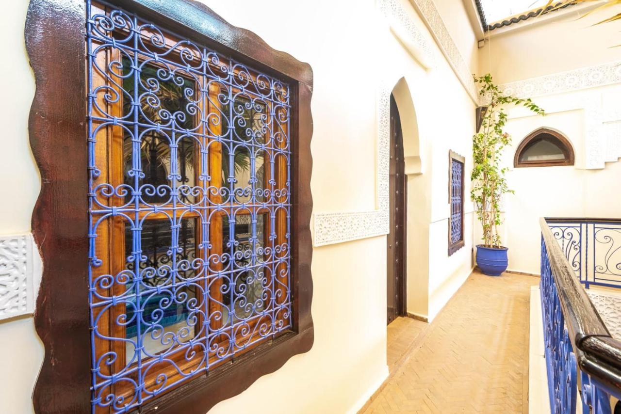Riad Kamal Medina Марракеш Экстерьер фото