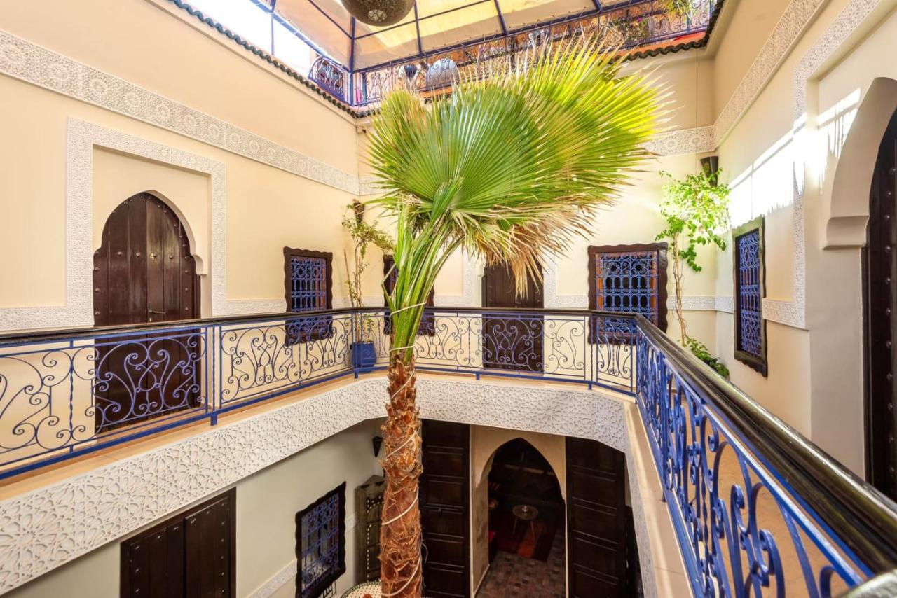 Riad Kamal Medina Марракеш Экстерьер фото