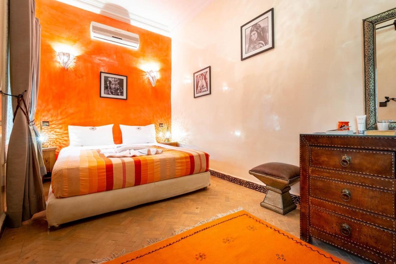 Riad Kamal Medina Марракеш Экстерьер фото