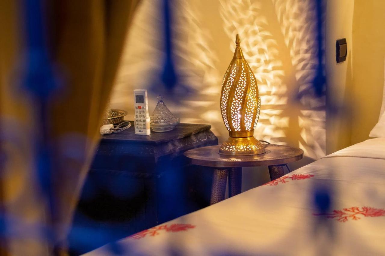 Riad Kamal Medina Марракеш Экстерьер фото