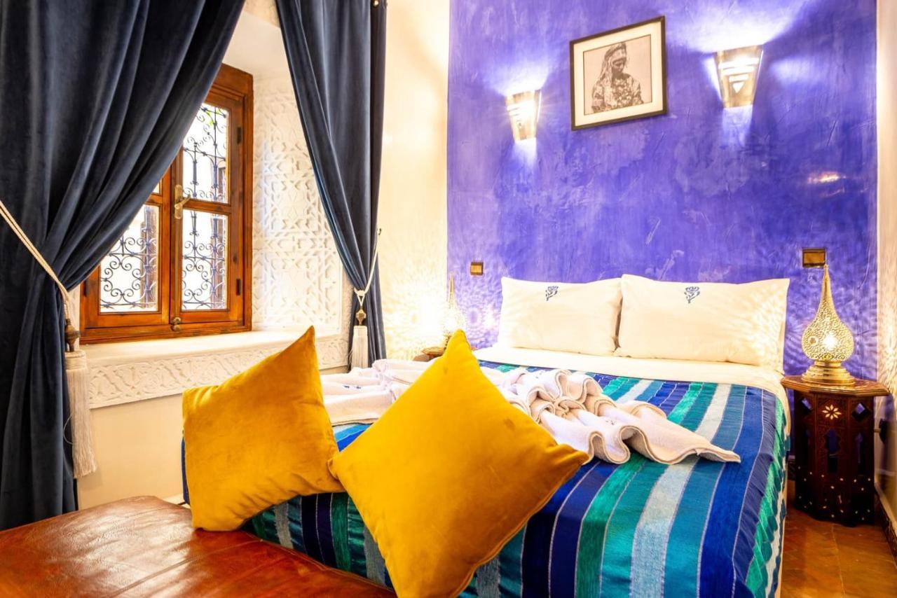 Riad Kamal Medina Марракеш Экстерьер фото