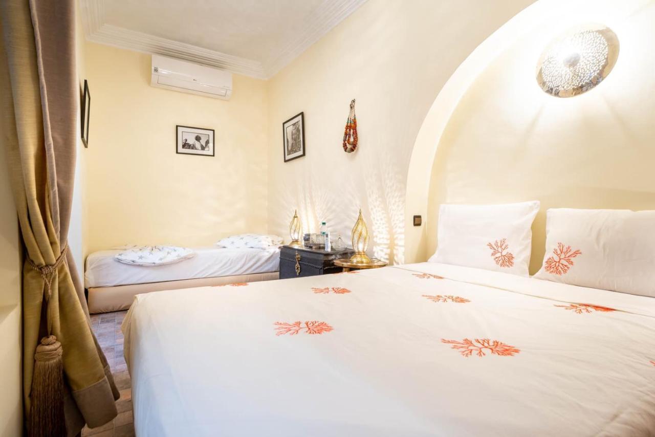 Riad Kamal Medina Марракеш Экстерьер фото