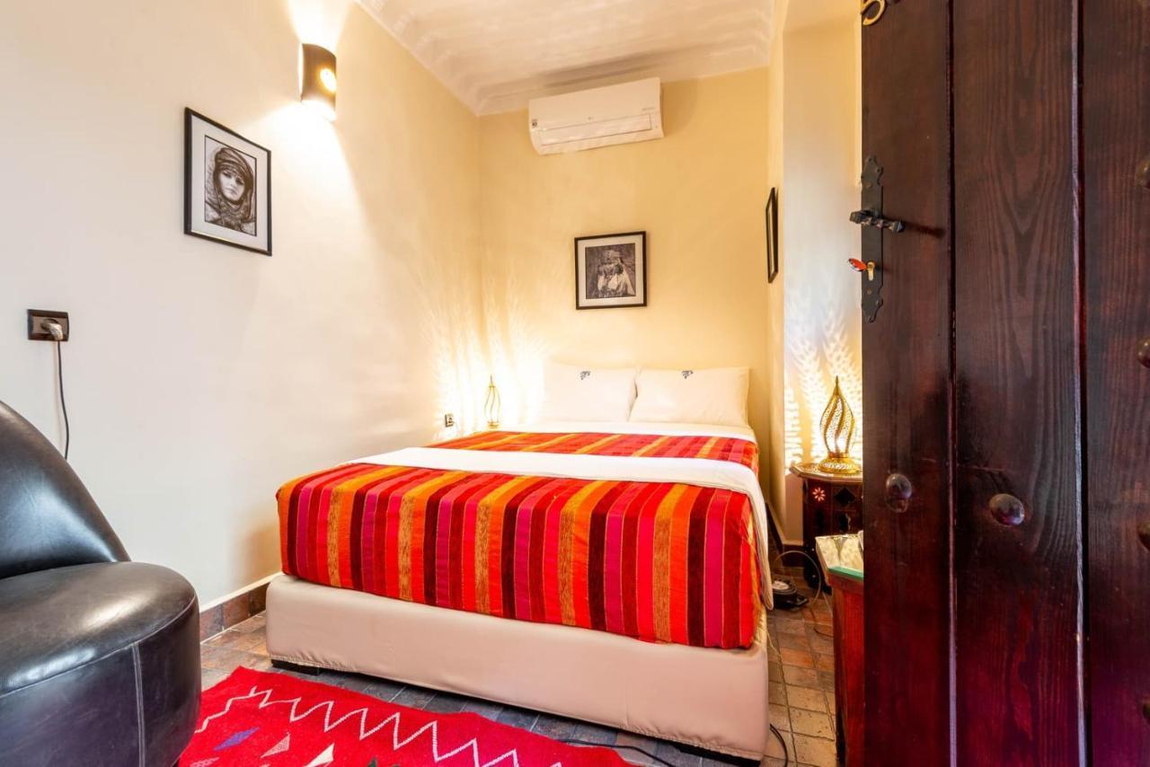 Riad Kamal Medina Марракеш Экстерьер фото
