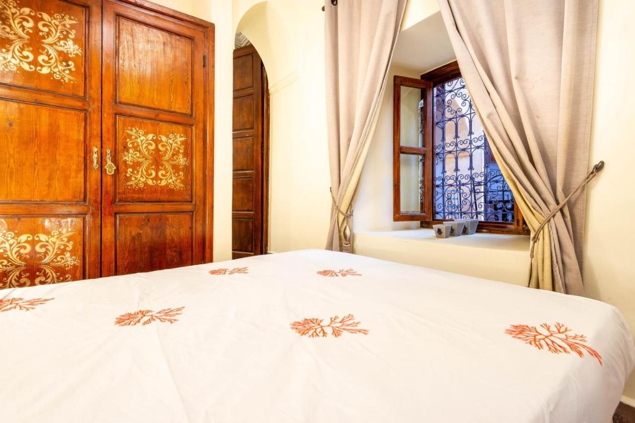 Riad Kamal Medina Марракеш Экстерьер фото