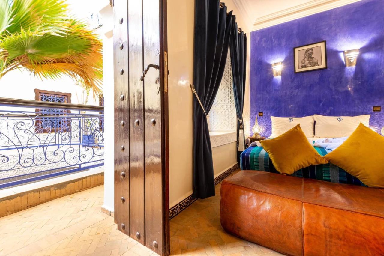 Riad Kamal Medina Марракеш Экстерьер фото