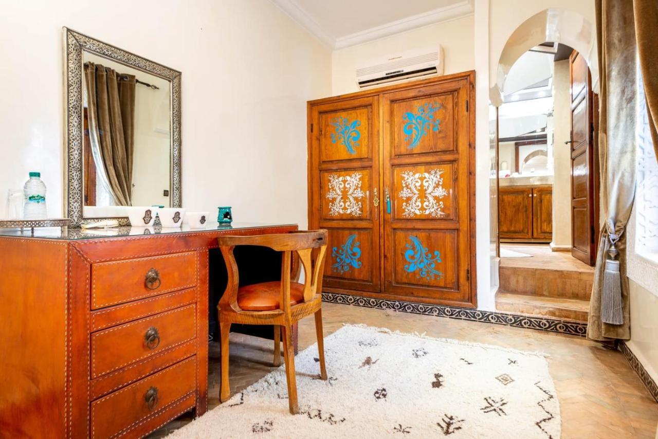 Riad Kamal Medina Марракеш Экстерьер фото