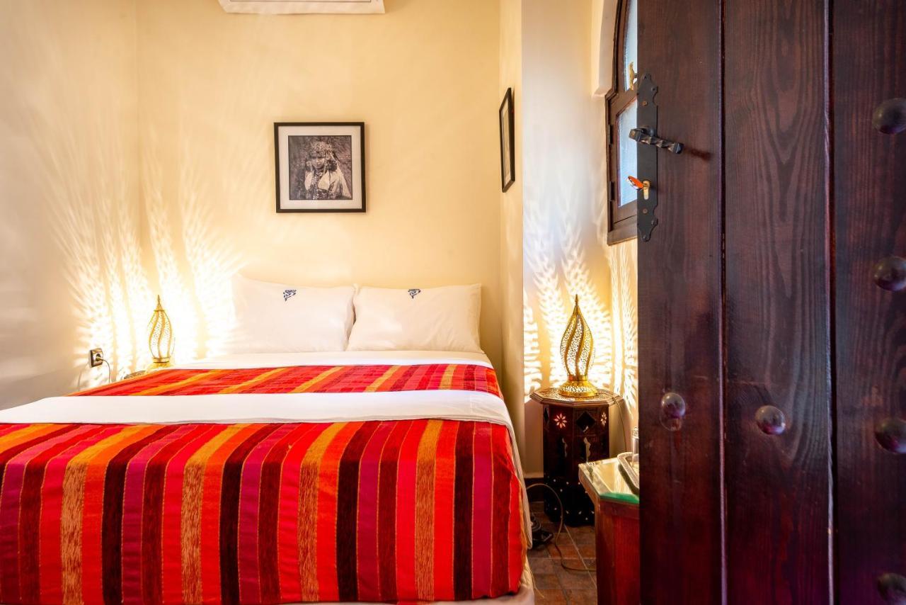 Riad Kamal Medina Марракеш Экстерьер фото