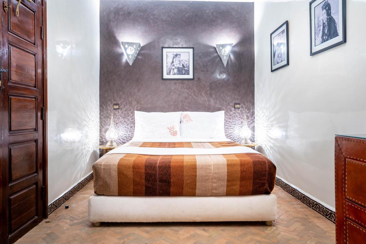 Riad Kamal Medina Марракеш Экстерьер фото