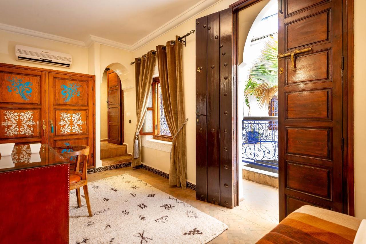 Riad Kamal Medina Марракеш Экстерьер фото