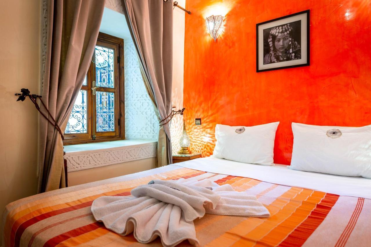 Riad Kamal Medina Марракеш Экстерьер фото