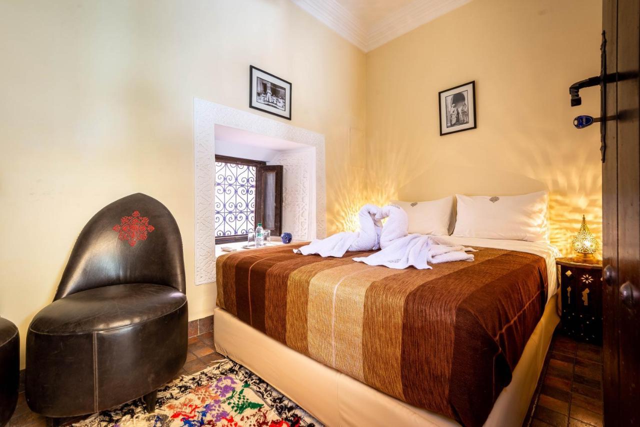 Riad Kamal Medina Марракеш Экстерьер фото