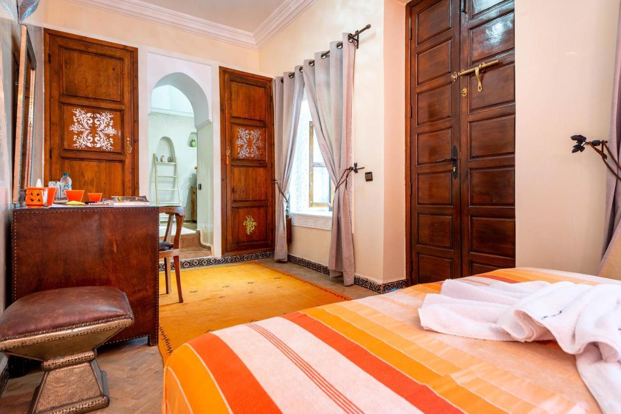 Riad Kamal Medina Марракеш Экстерьер фото