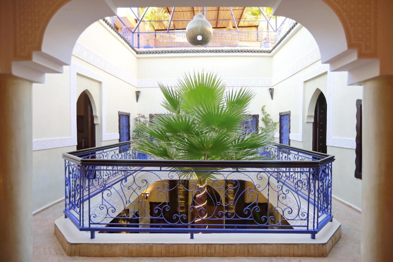 Riad Kamal Medina Марракеш Экстерьер фото